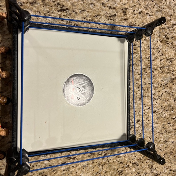 WWE Figures and Ring - Picture 6 of 11